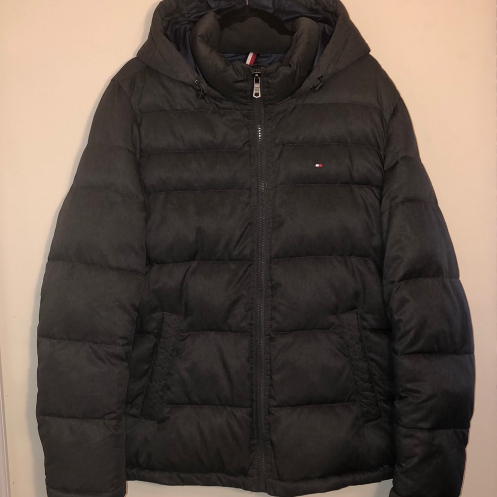 Tommy Hilfiger Puffer Jacket